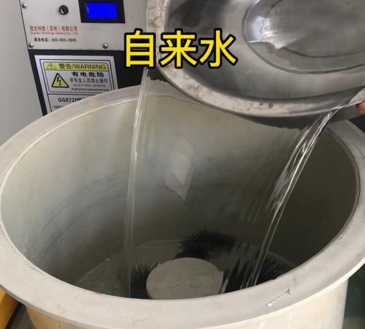 富阳不锈钢箍抛光用水